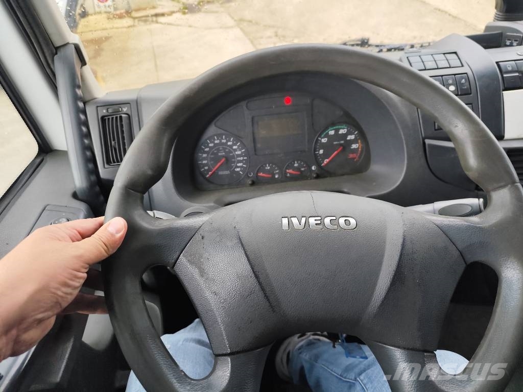 Iveco Eurocargo 190-250 起重機卡車