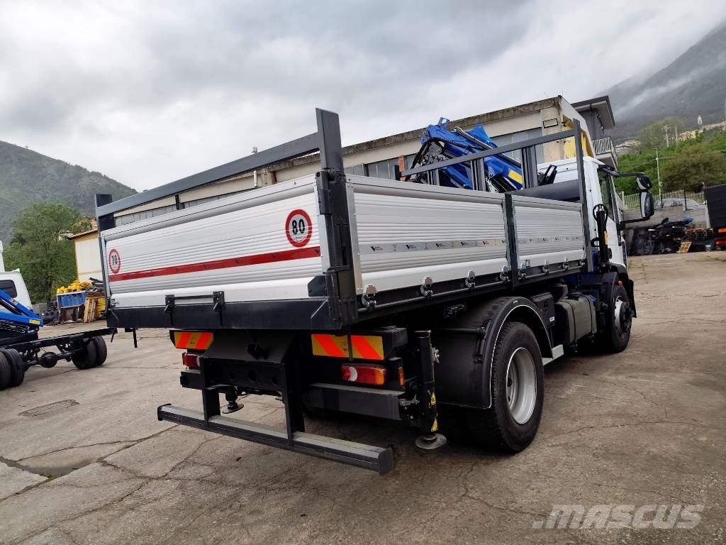 Iveco Eurocargo 190-250 起重機卡車