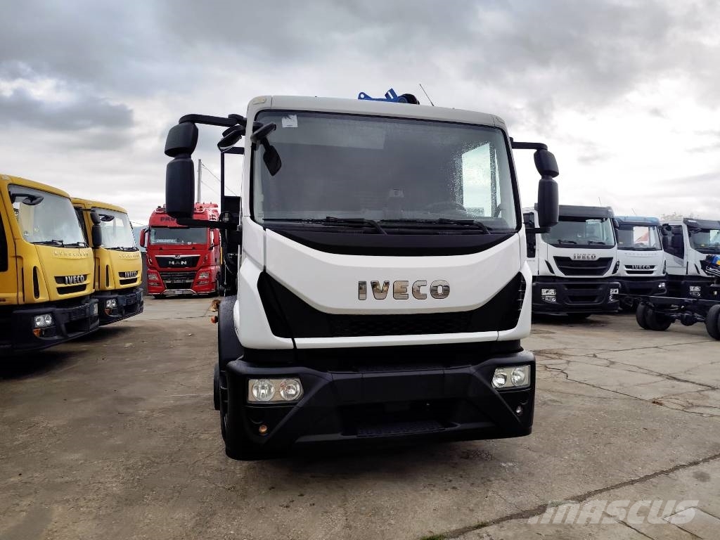 Iveco Eurocargo 190-250 起重機卡車