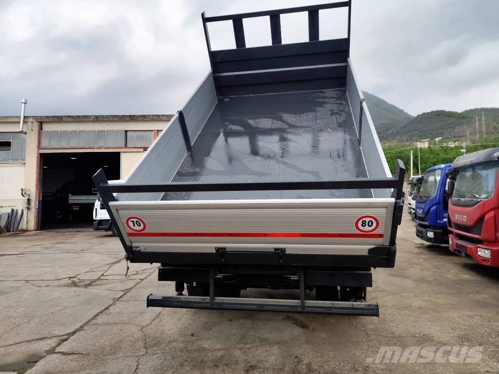 Iveco Eurocargo 190-250 起重機卡車