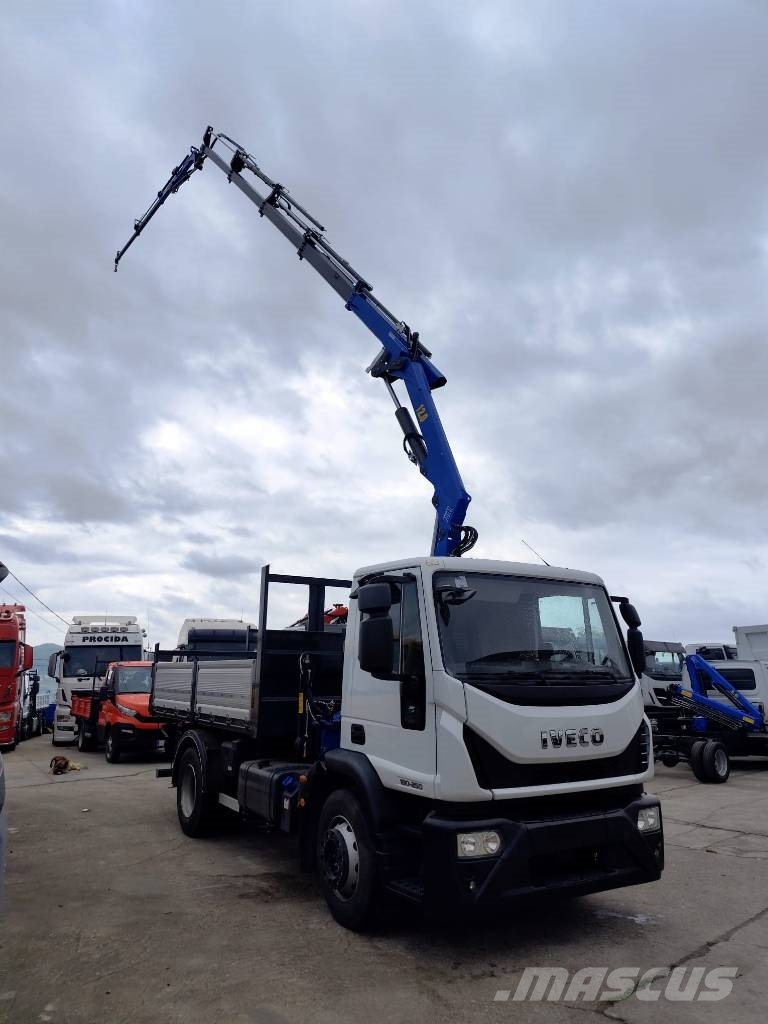 Iveco Eurocargo 190-250 起重機卡車