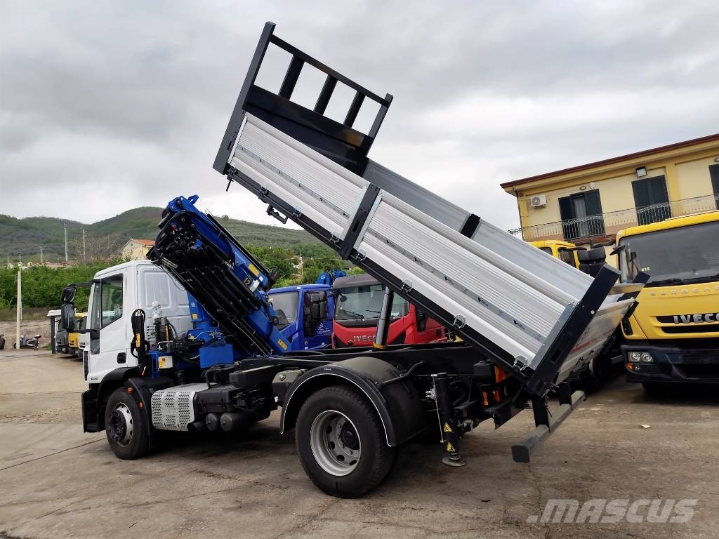 Iveco Eurocargo 190-250 起重機卡車