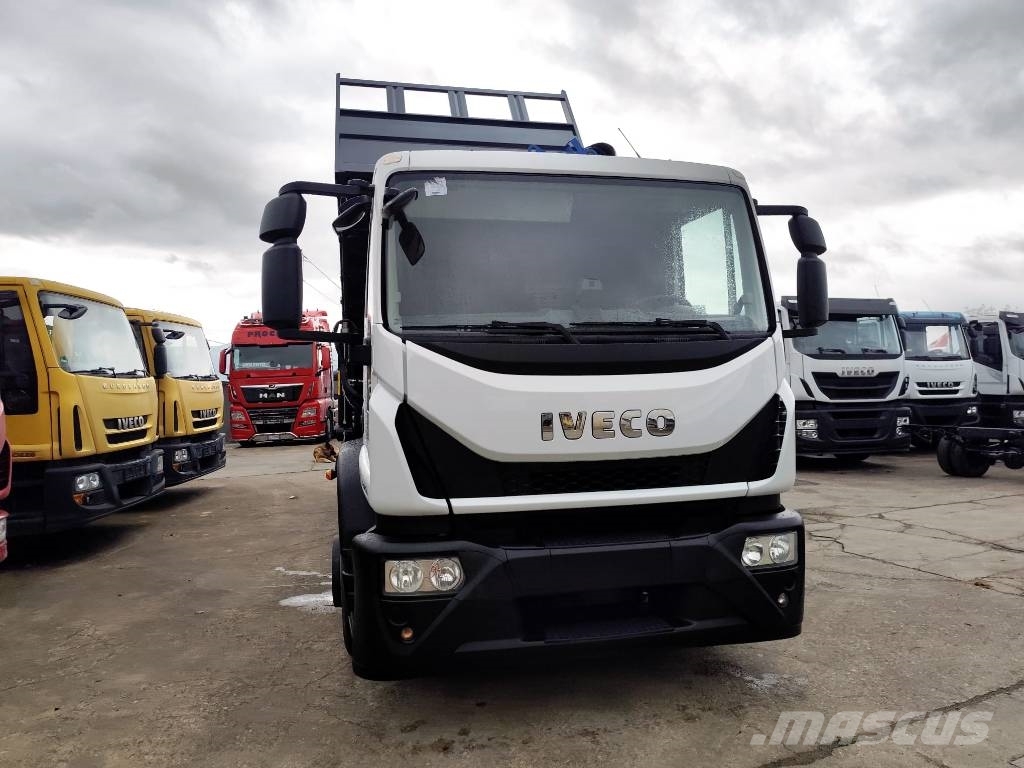 Iveco Eurocargo 190-250 起重機卡車