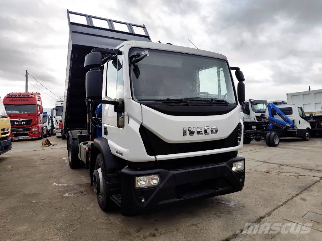 Iveco Eurocargo 190-250 起重機卡車