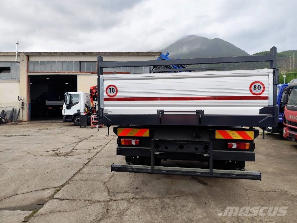 Iveco Eurocargo 190-250 起重機卡車