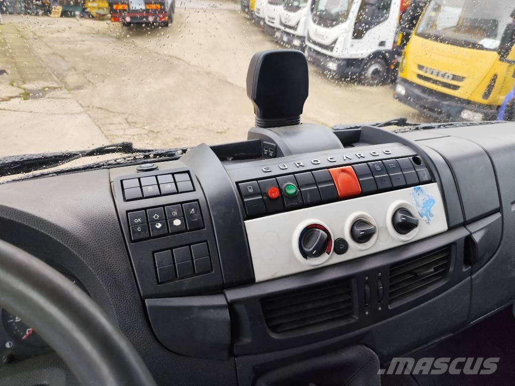 Iveco Eurocargo 190-250 起重機卡車
