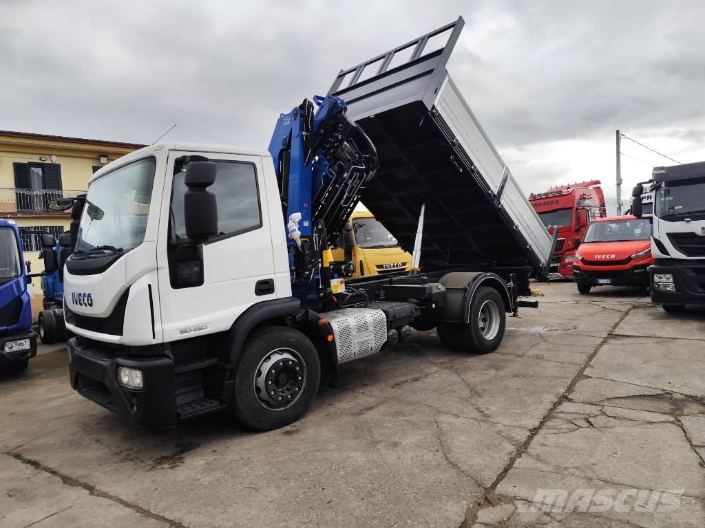 Iveco Eurocargo 190-250 起重機卡車