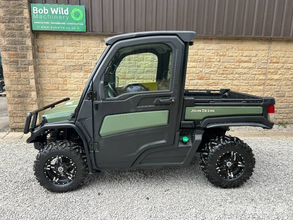 John Deere Gator 865M UTV