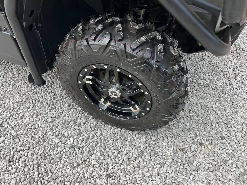 John Deere Gator 865M UTV