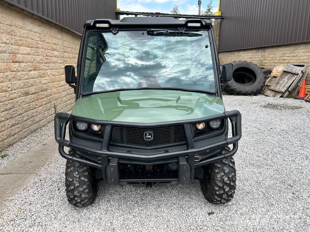 John Deere Gator 865M UTV