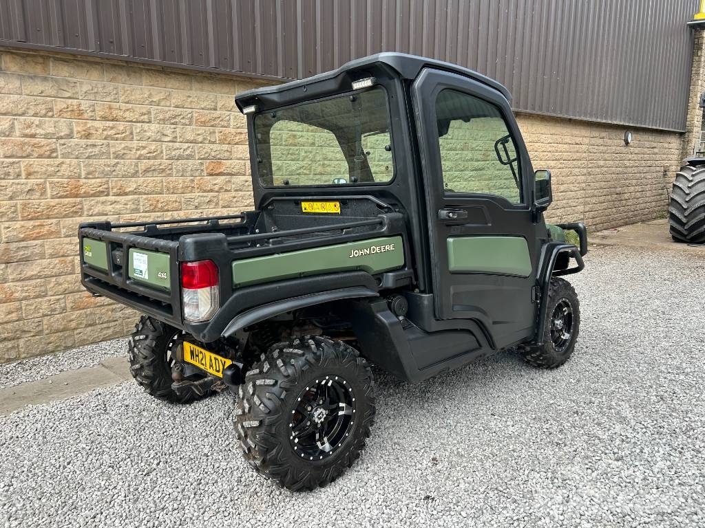 John Deere Gator 865M UTV