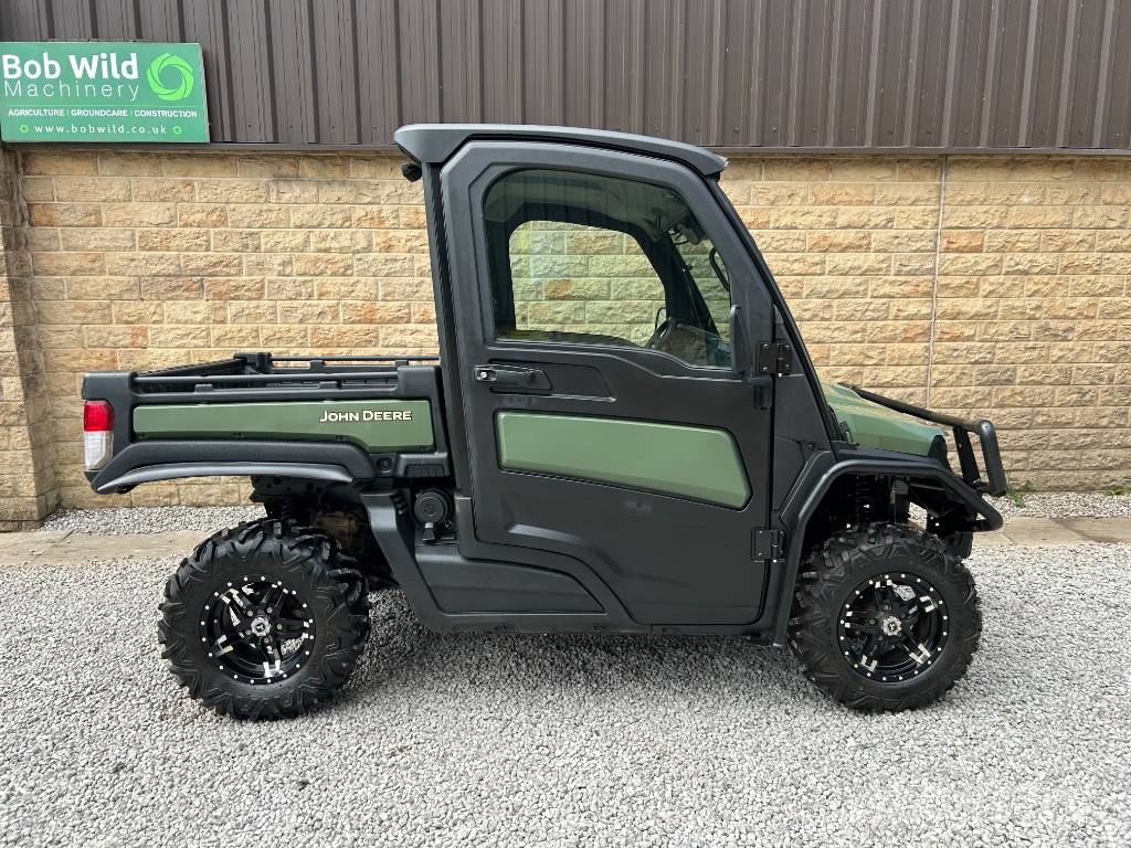 John Deere Gator 865M UTV