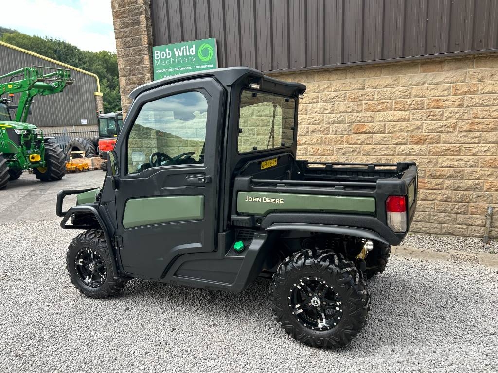 John Deere Gator 865M UTV