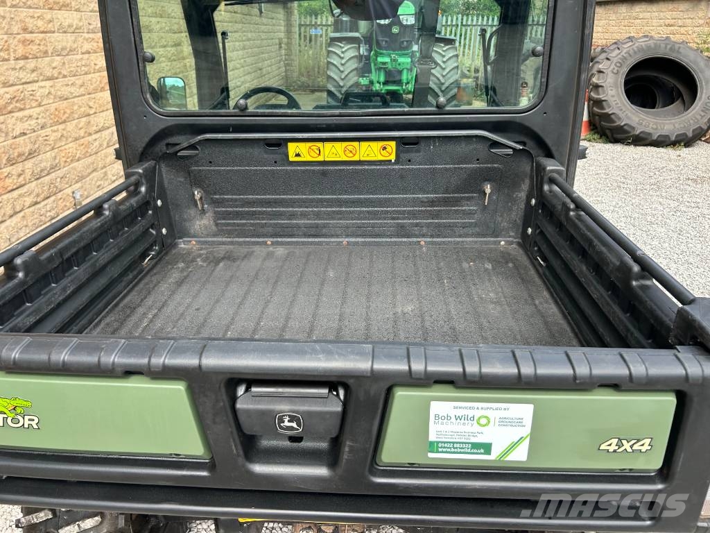 John Deere Gator 865M UTV