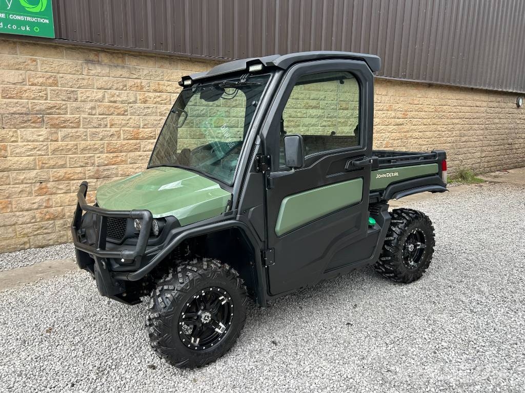 John Deere Gator 865M UTV