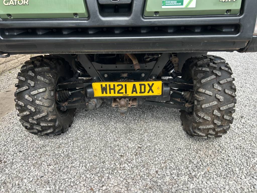 John Deere Gator 865M UTV
