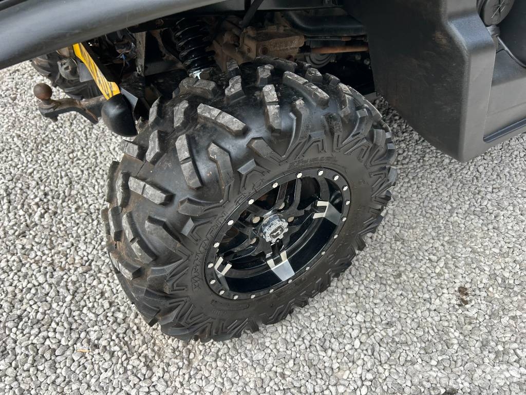 John Deere Gator 865M UTV