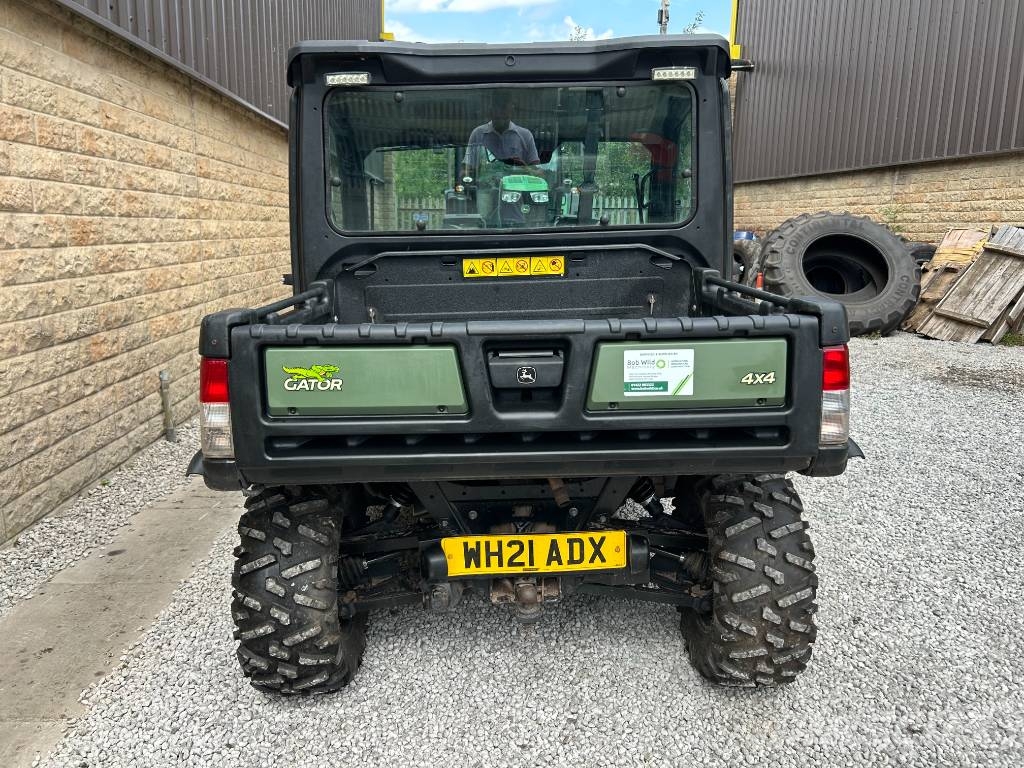 John Deere Gator 865M UTV