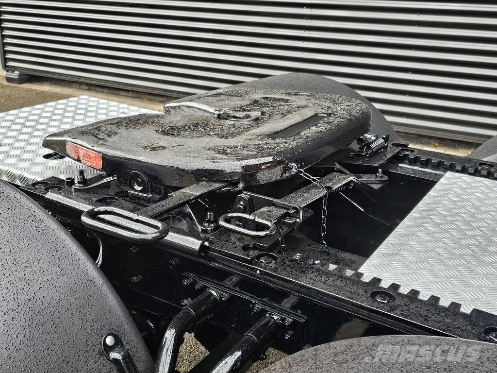 Scania T142.400 V8 / 6x2 BOOGIE / TORPEDO / HAUBER Motrici e Trattori Stradali
