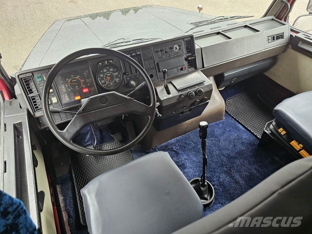 Scania T142.400 V8 / 6x2 BOOGIE / TORPEDO / HAUBER Motrici e Trattori Stradali