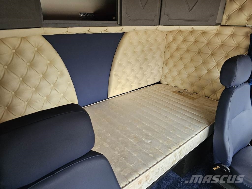 Scania T142.400 V8 / 6x2 BOOGIE / TORPEDO / HAUBER Motrici e Trattori Stradali