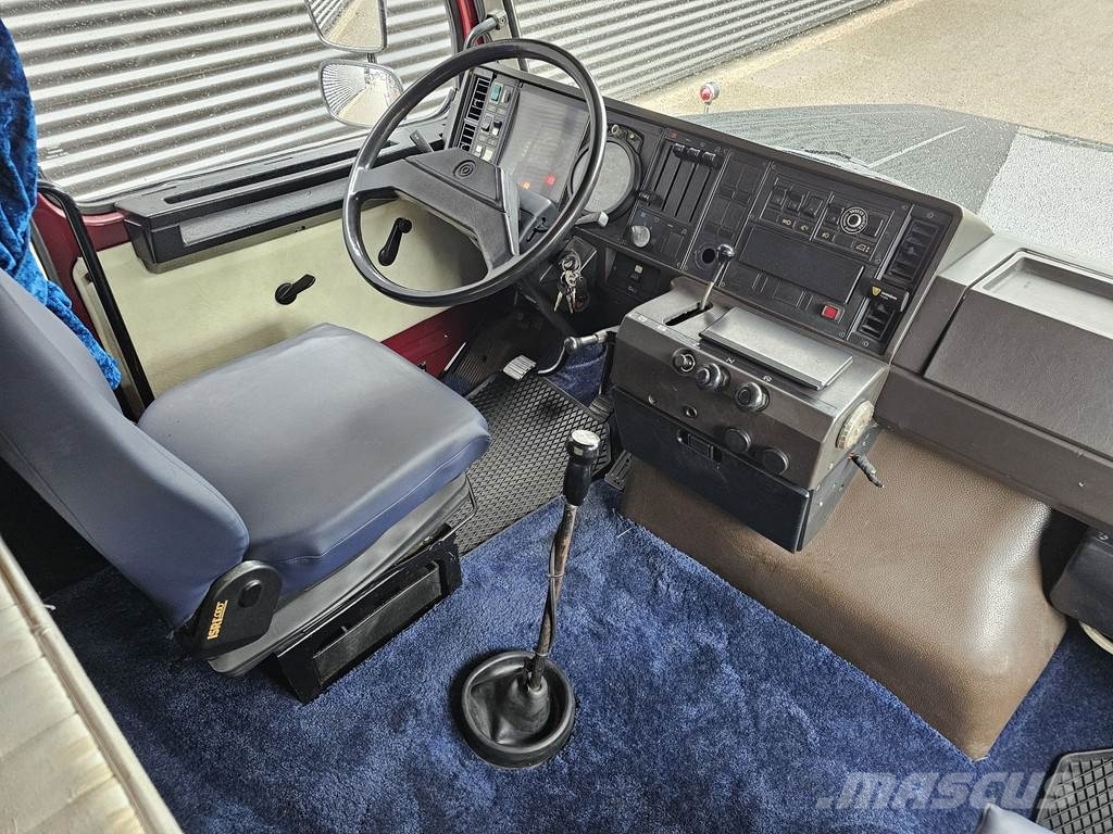 Scania T142.400 V8 / 6x2 BOOGIE / TORPEDO / HAUBER Motrici e Trattori Stradali