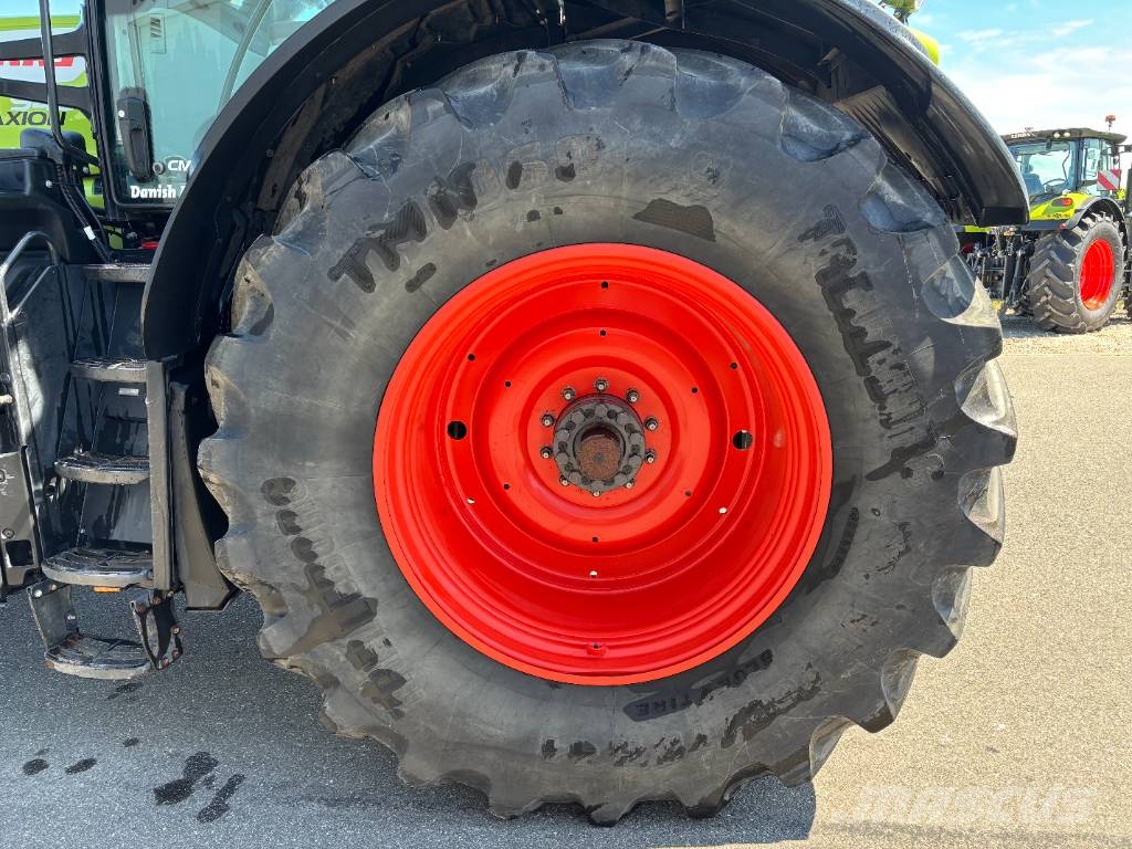 CLAAS AXION 940 CMATIC 트랙터