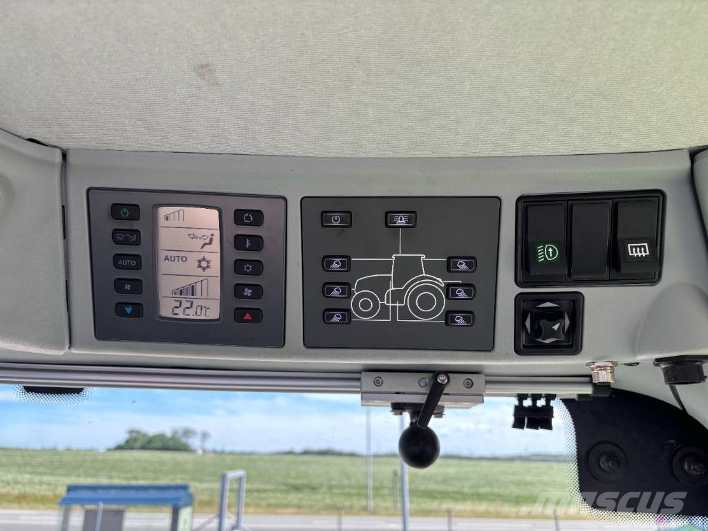 CLAAS AXION 940 CMATIC 트랙터