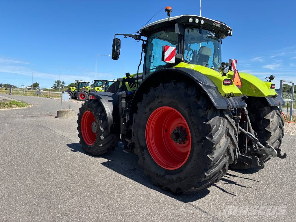 CLAAS AXION 940 CMATIC 트랙터