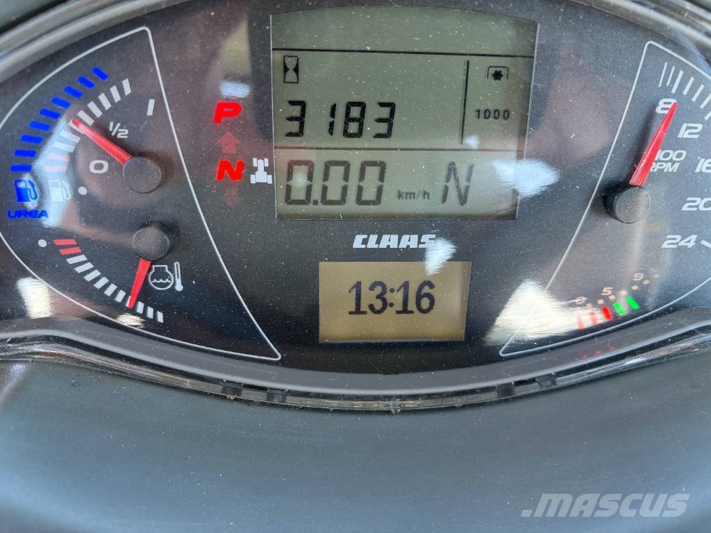 CLAAS AXION 940 CMATIC 트랙터