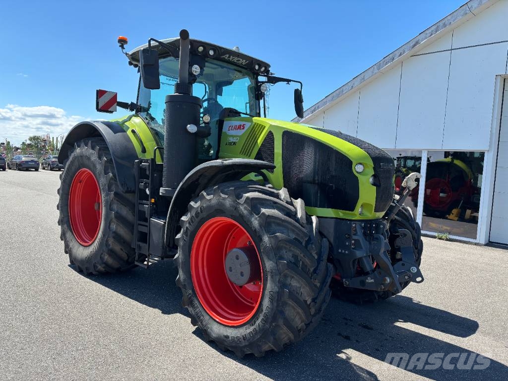 CLAAS AXION 940 CMATIC 트랙터