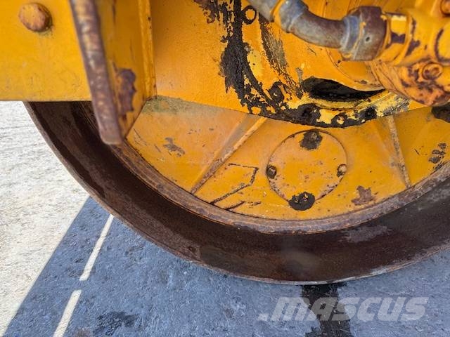 Bomag 1700 mm Walce dwubębnowe