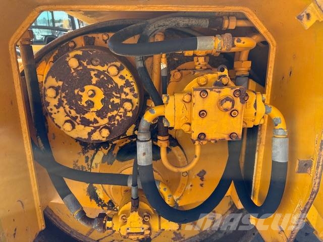 Bomag 1700 mm Walce dwubębnowe