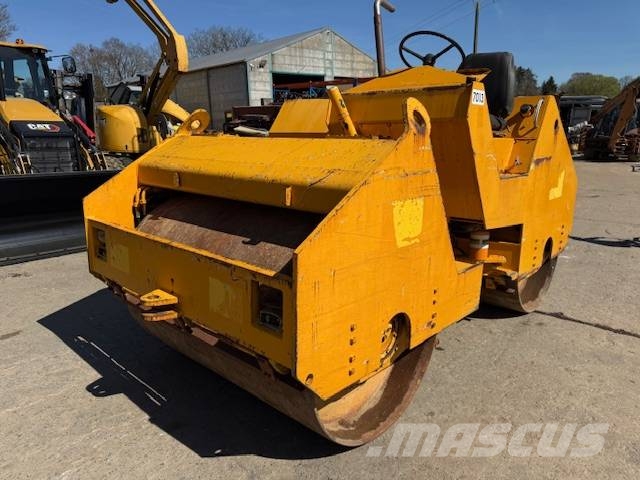 Bomag 1700 mm Walce dwubębnowe