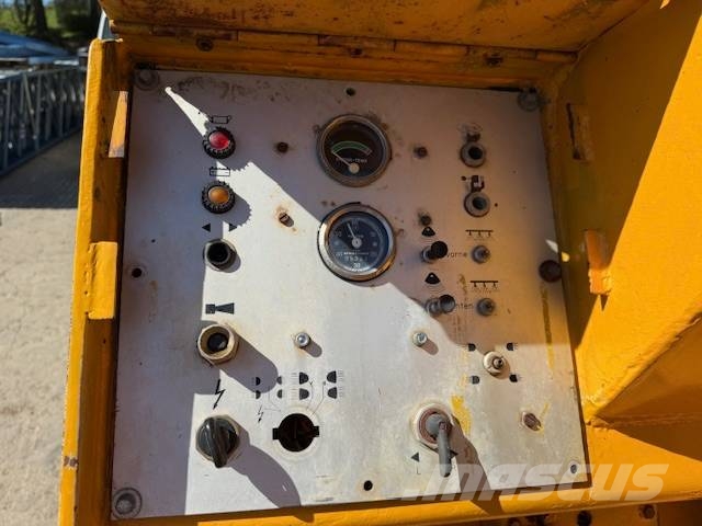Bomag 1700 mm Walce dwubębnowe
