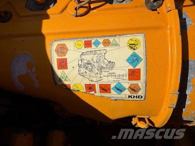 Bomag 1700 mm Walce dwubębnowe