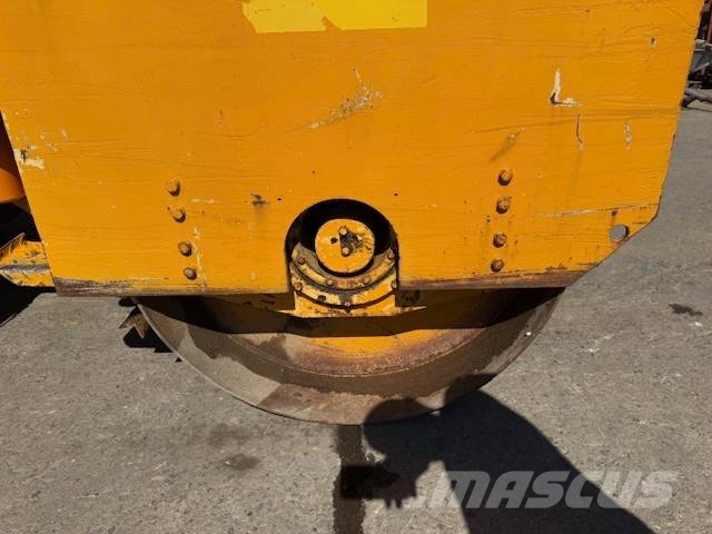 Bomag 1700 mm Walce dwubębnowe