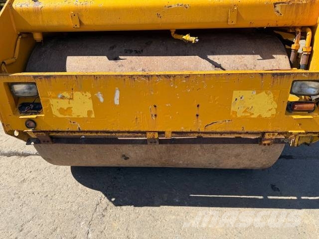 Bomag 1700 mm Walce dwubębnowe
