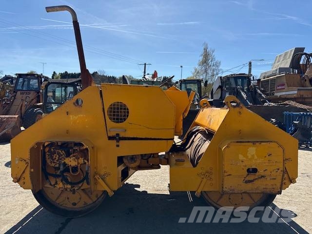 Bomag 1700 mm Walce dwubębnowe