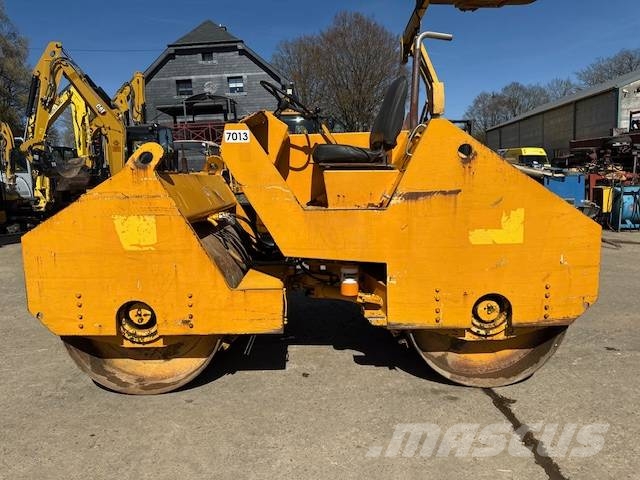 Bomag 1700 mm Walce dwubębnowe