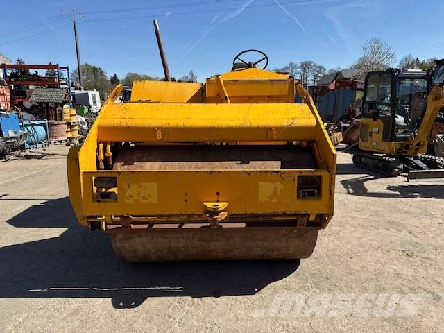 Bomag 1700 mm Walce dwubębnowe