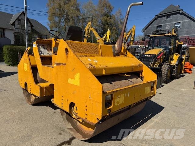 Bomag 1700 mm Walce dwubębnowe