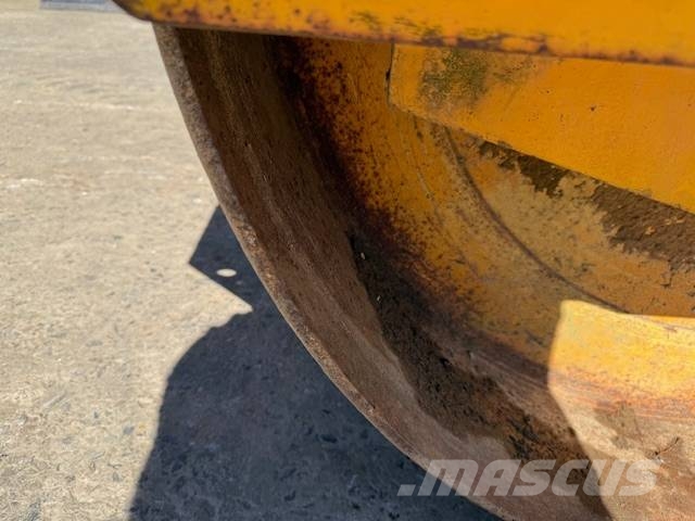 Bomag 1700 mm Walce dwubębnowe