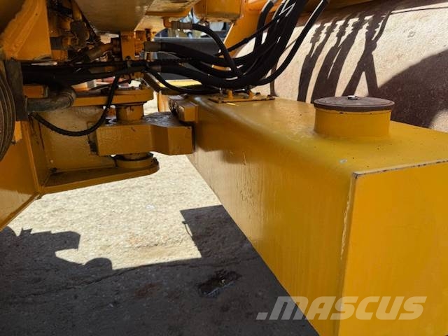 Bomag 1700 mm Walce dwubębnowe