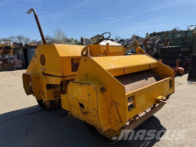 Bomag 1700 mm Walce dwubębnowe