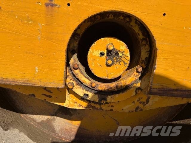 Bomag 1700 mm Walce dwubębnowe