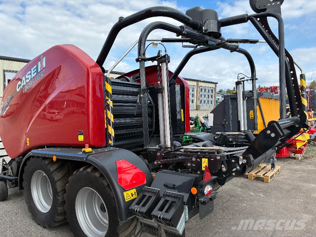 Case IH RB 545 Silage Pack Рулонні прес-підбирачі