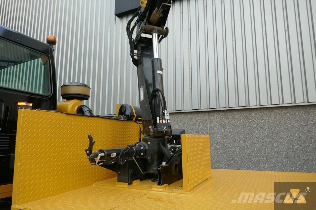 Morooka MST2000VD Welding Tractor Varilni traktorji