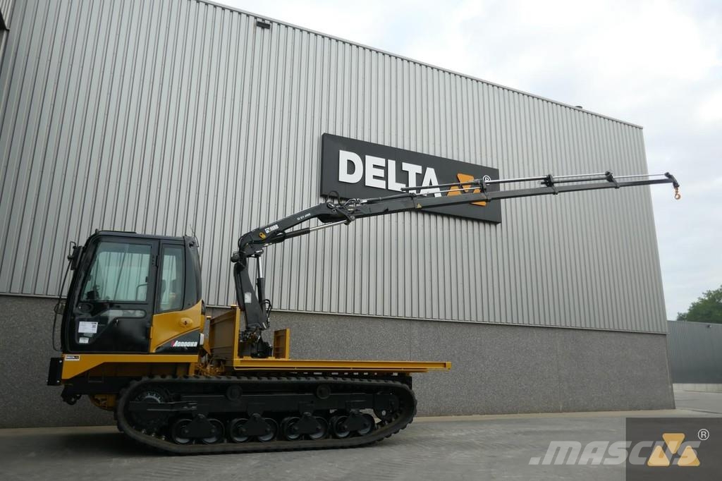Morooka MST2000VD Welding Tractor Varilni traktorji