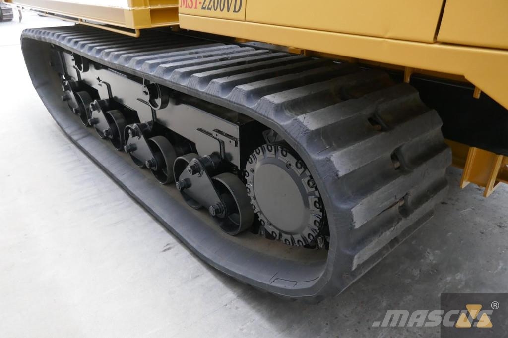Morooka MST2000VD Welding Tractor Varilni traktorji